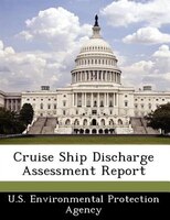 Cruise Ship Discharge Assessment Report