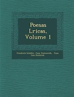 Poes?as L?ricas, Volume 1