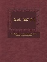 (cxl, 307 P.)