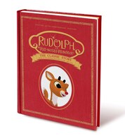 rudolph the red nosed reindeer the classic story deluxe 50th anniversary ed