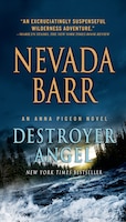 Destroyer Angel: An Anna Pigeon Novel (Anna Pigeon Mysteries)