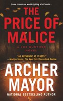 The Price of Malice: A Joe Gunther Novel (Joe Gunther Series)