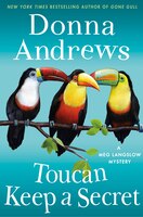 Toucan Keep a Secret: A Meg Langslow Mystery (Meg Langslow Mysteries)
