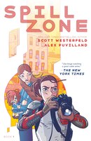 Spill Zone Book 1: Book 1