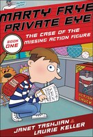Marty Frye, Private Eye: The Case Of The Missing Action Figure