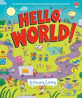 Hello, World!: Happy County Book 1