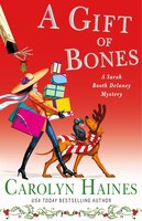A Gift Of Bones: A Sarah Booth Delaney Mystery