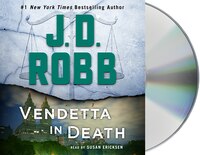 Vendetta In Death: An Eve Dallas Novel