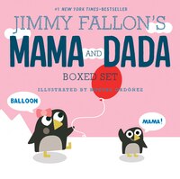 Jimmy Fallon's Mama And Dada Boxed Set