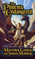 The Phoenix Endangered: Book Two of the Enduring Flame