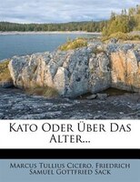 Kato Oder Über Das Alter...