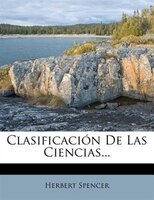 Clasificación De Las Ciencias...