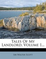 Tales Of My Landlord, Volume 1...