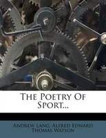 The Poetry Of Sport...