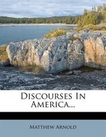 Discourses In America...