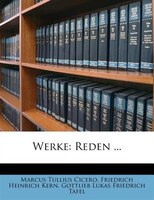 Werke: Reden ...