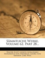 Sämmtliche Werke, Volume 62, Part 28...
