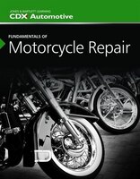Fundamentals Of Motorcycle Repair