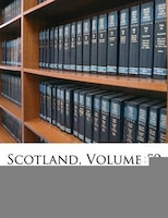 Scotland, Volume 59