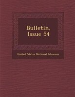 Bulletin, Issue 54