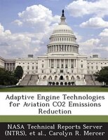 Adaptive Engine Technologies For Aviation Co2 Emissions Reduction