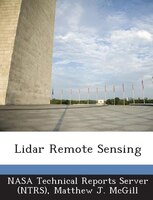 Lidar Remote Sensing