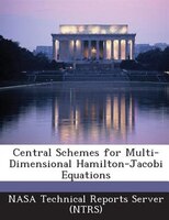 Central Schemes For Multi-dimensional Hamilton-jacobi Equations