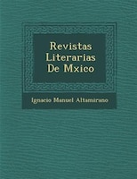 Revistas Literarias De M?xico