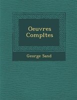 Oeuvres Compl?tes