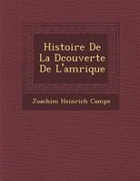 Histoire De La D?couverte De L'am?rique