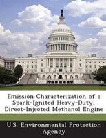 Emission Characterization Of A Spark-ignited Heavy-duty, Direct-injected Methanol Engine