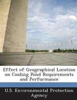 Effect Of Geographical Location On Cooling Pond Requirements And Performance