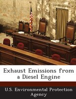 Exhaust Emissions From A Diesel Engine