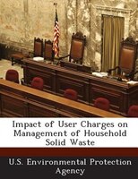 Impact Of User Charges On Management Of Household Solid Waste