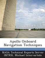 Apollo Onboard Navigation Techniques