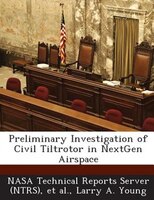 Preliminary Investigation Of Civil Tiltrotor In Nextgen Airspace