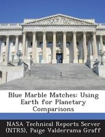 Blue Marble Matches: Using Earth For Planetary Comparisons