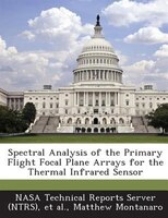 Spectral Analysis of the Primary Flight Focal Plane Arrays for the Thermal Infrared Sensor