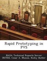 Rapid Prototyping In Pvs