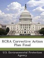 Rcra Corrective Action Plan Final
