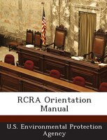 Rcra Orientation Manual