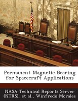 Permanent Magnetic Bearing For Spacecraft Applications
