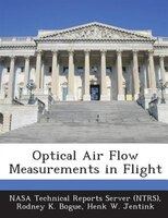 Optical Air Flow Measurements In Flight
