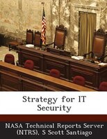 Strategy For It Security