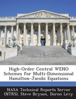 High-order Central Weno Schemes For Multi-dimensional Hamilton-jacobi Equations