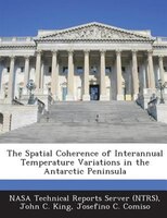 The Spatial Coherence Of Interannual Temperature Variations In The Antarctic Peninsula