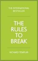 The Rules To Break