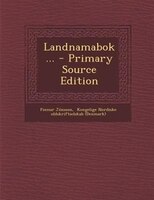 Landnamabok...