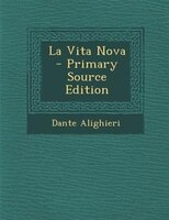 La Vita Nova