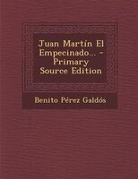 Juan Martín El Empecinado...